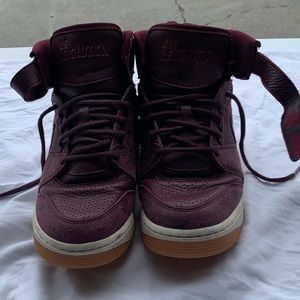 Nike ladies high tops